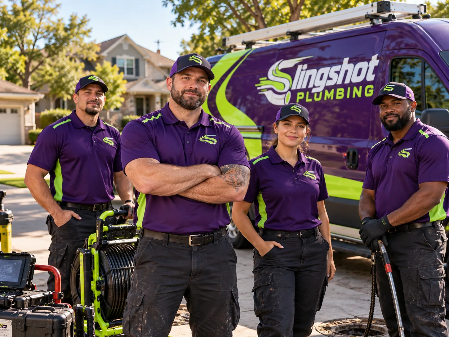 Drain Cleaning in Crawford, TN near me