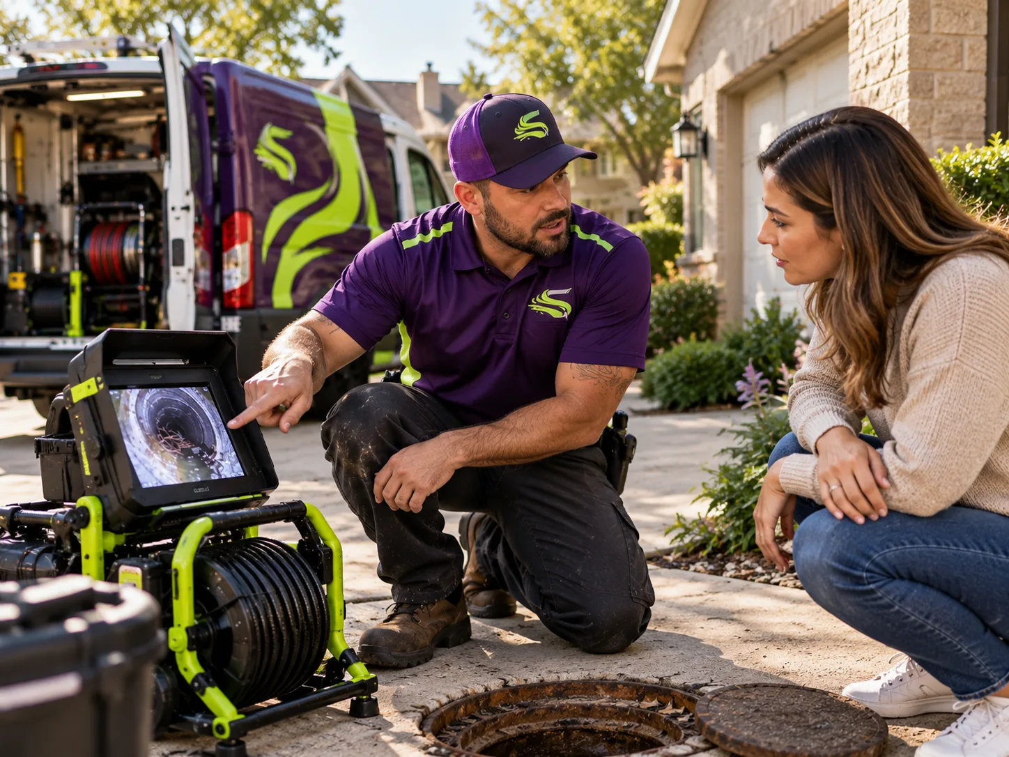 Drain Cleaning Crawford, TN FAQs